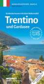 Angela Misslbeck: Entdeckertouren mit dem Wohnmobil Trentino, Buch