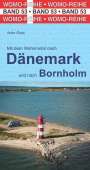 Anke Globi: Mit dem Wohnmobil nach Dänemark, Buch