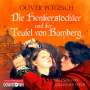 Oliver Pötzsch: Die Henkerstochter und der Teufel von Bamberg, CD,CD,CD,CD,CD,CD