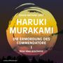 Haruki Murakami: Die Ermordung des Commendatore Band I, CD,CD,CD,CD,CD,CD,CD,CD,CD,CD,CD