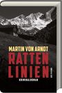 Martin von Arndt: Rattenlinien, Buch