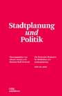 : Stadtplanung und Politik, Buch
