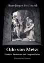 Hans-Jürgen Ferdinand: Odo von Metz, Buch