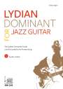 Volker Ilgen: Lydian Dominant for Jazz Guitar, Buch