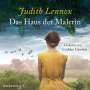 Judith Lennox: Das Haus der Malerin, CD,CD,CD,CD,CD,CD,CD,CD