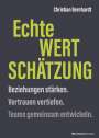 Christian Bernhardt: Echte Wertschätzung, Buch