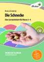 Bianca Kaminsky: Die Schnecke, Buch,Div.