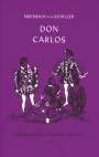 Friedrich von Schiller: Don Carlos, Infant von Spanien, Buch