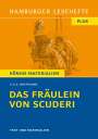 E. T. A. Hoffmann: Das Fräulein von Scuderi, Buch