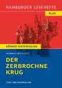 Heinrich v. Kleist: Der zerbrochne Krug, Buch