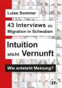 Luise Sommer: Intuition sticht Vernunft, Buch