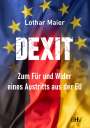 Lothar Maier: Dexit, Buch
