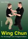 Alan Gibson: Wing Chun für Einsteiger und Fortgeschrittene, Buch