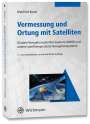 Manfred Bauer: Vermessung und Ortung mit Satelliten, Buch