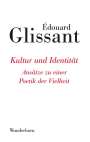 Édouard Glissant: Kultur und Identität, Buch