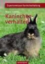 Regine Schineis: Kaninchenverhalten, Buch