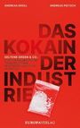 "Das Koks der Industrie. Seltenerden & Co.: Stoff für Zukunftstechnologien." Rotes Cover, Bild eines Pulverbeutels.