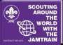 Hartmut Keyler: Scouting around the World with the Jamtrain, Buch