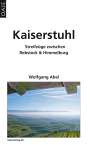 Wolfgang Abel: Kaiserstuhl, Buch