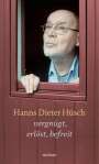 Hanns Dieter Hüsch: Vergnügt, erlöst, befreit, Buch