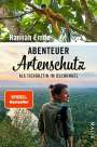 Hannah Emde: Abenteuer Artenschutz, Buch