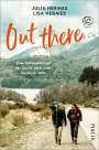 Julia Hermes: Out there, Buch