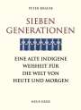 Peter Krause: Sieben Generationen, Buch