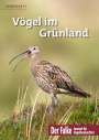 : Vögel im Grünland, Buch