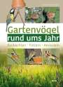 Anita Schäffer: Gartenvögel rund ums Jahr, Buch