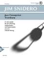 Jim Snidero: Jazz Conception Trombone, Buch