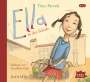 Timo Parvela: Ella in der Schule, CD,CD