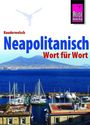 Daniel Krasa: Reise Know-How Sprachführer Neapolitanisch - Wort für Wort, Buch