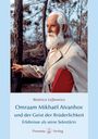 Text: Béatrice Lejbowicz. Omraam Mikhaël Aïvanhov und der Geist der Brüderlichkeit. Ein älterer Mann im Anzug im Wald.