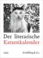 Julia Bachstein: Der literarische Katzenkalender 2025, KAL