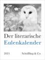 Julia Bachstein: Der literarische Eulenkalender 2025, KAL