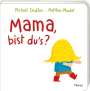 Michael Escoffier: Mama, bist du's?, Buch