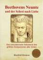 Manfred Krames: Beethovens Neunte und der Schrei nach Liebe, Buch