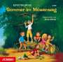 Kirsten Boie: Sommer im Möwenweg. 2 CDs, CD
