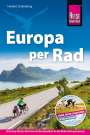 Herbert Lindenberg: Reise Know-How Reiseführer Fahrradführer Europa per Rad, Buch