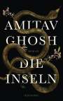 Amitav Ghosh: Die Inseln, Buch