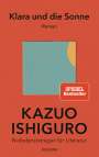 Kazuo Ishiguro: Klara und die Sonne, Buch