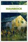 Richard Auer: Hausbock, Buch