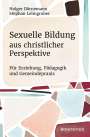 Holger Dörnemann: Sexuelle Bildung aus christlicher Perspektive, Buch