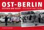 Jan Eik: Ost-Berlin gestern und heute / East Berlin Yesterday and Today, Buch