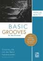 Marcus Boeltz: Basic Grooves für das Drumset, Buch