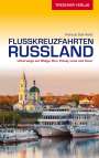 Andreas Sternfeldt: Reiseführer Flusskreuzfahrten Russland, Buch