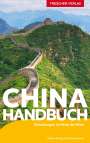 Francoise Hauser: Reiseführer China Handbuch, Buch