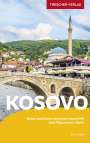 Martin Bock: Reiseführer Kosovo, Buch