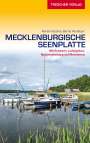 Kerstin Sucher: Reiseführer Mecklenburgische Seenplatte, Buch