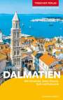 Matthias Koeffler: TRESCHER Reiseführer Dalmatien, Buch